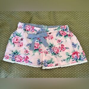 Jane & Bleecker New York Pajama Shorts Size:XS